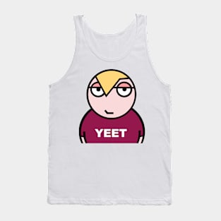 Yeet YES! Tank Top